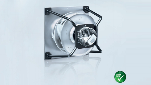 精密空調(diào)風(fēng)機(jī)改造